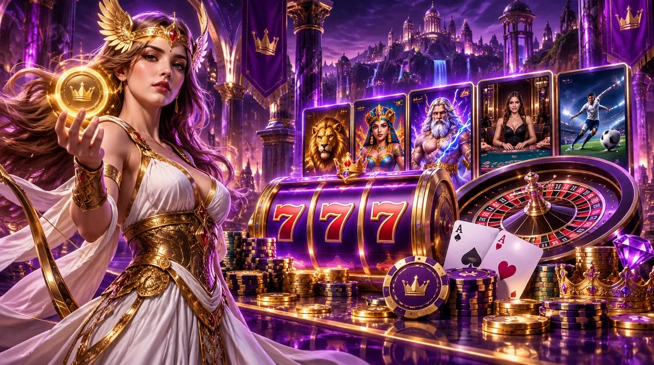 Online casino jackpot winner celebrating success